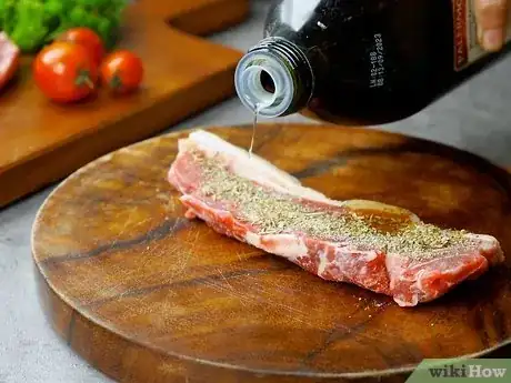 Image intitulée Cook New York Strip Steak Step 2