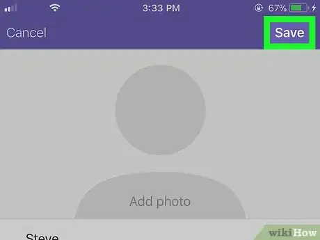 Image intitulée Block Someone on Viber on iPhone or iPad Step 6