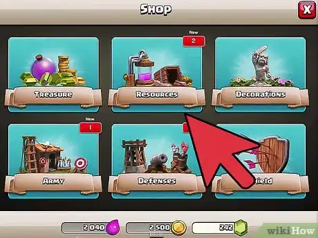 Image intitulée Play Clash of Clans Step 2