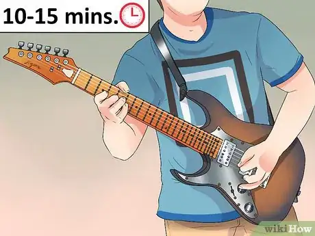 Image intitulée Practice Guitar Scales Step 1