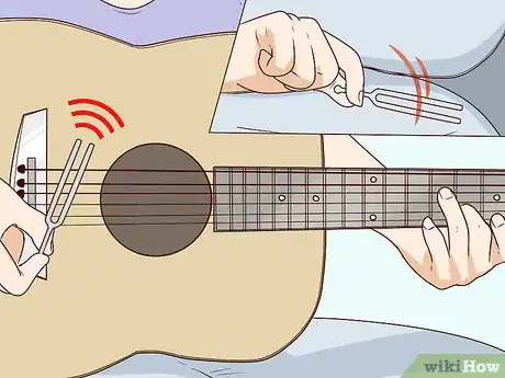 Image intitulée Tune a Guitar Without a Tuner Step 13