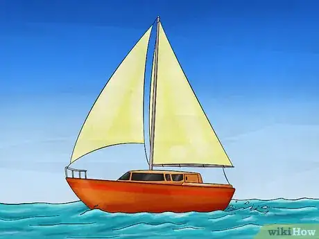 Image intitulée Draw a Sailboat Step 7