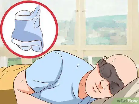 Image intitulée Sleep with Scoliosis Step 10