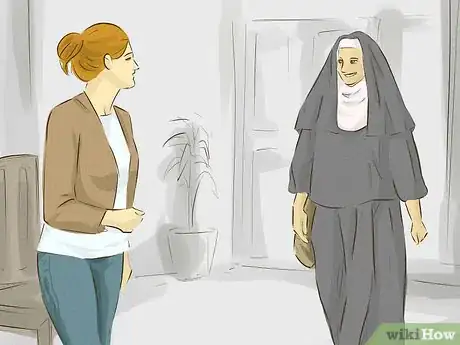 Image intitulée Address Nuns Step 4