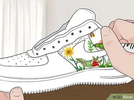 Image intitulée Customize Air Force 1 Step 13