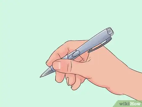 Image intitulée Prevent Hand Pain from Excessive Writing Step 2