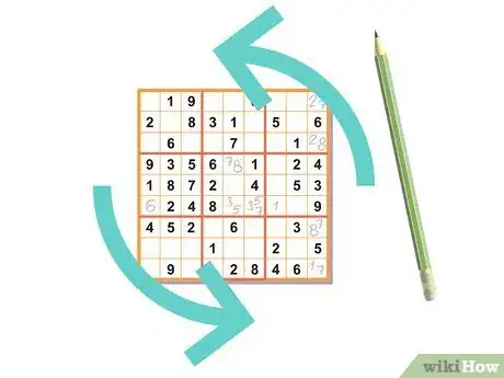 Image intitulée Solve a Sudoku Step 12