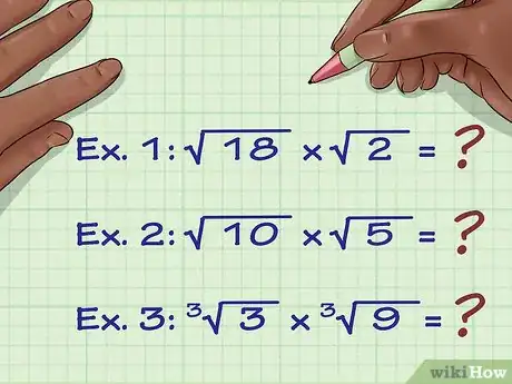 Image intitulée Multiply Radicals Step 1