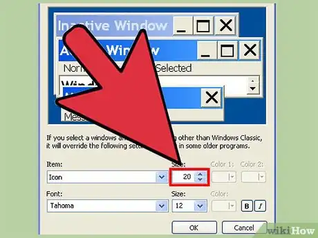 Image intitulée Make Desktop Icons Smaller Step 18