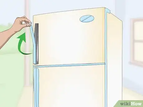 Image intitulée Paint a Refrigerator Step 6