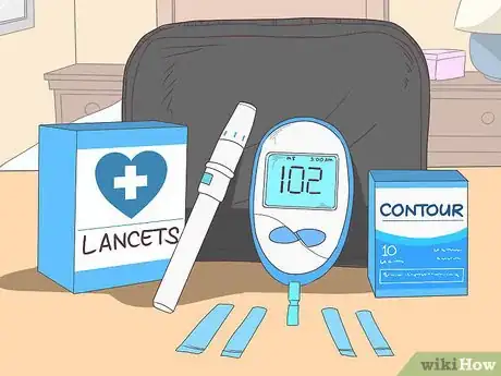 Image intitulée Test for Diabetes at Home Step 7