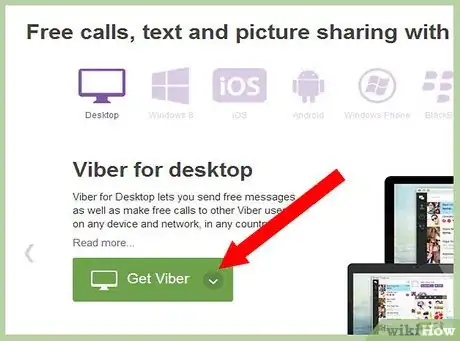 Image intitulée Use Viber Step 7