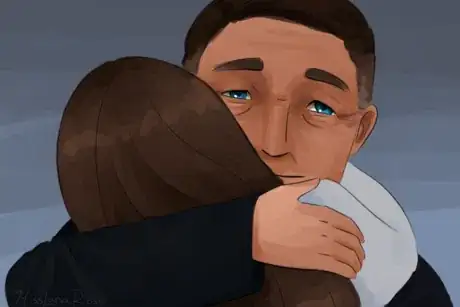 Image intitulée Sad Man Hugs Girl.png