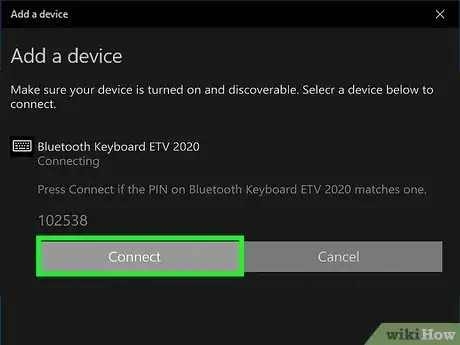 Image intitulée Connect Wireless Keyboard to PC Step 12