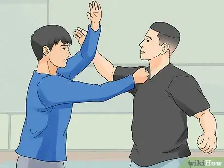 Image intitulée Learn Wing Chun Step 4