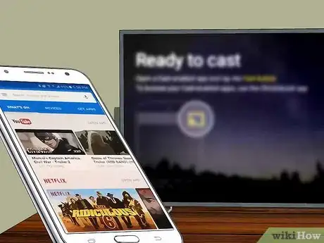 Image intitulée Connect Android to TV Step 19