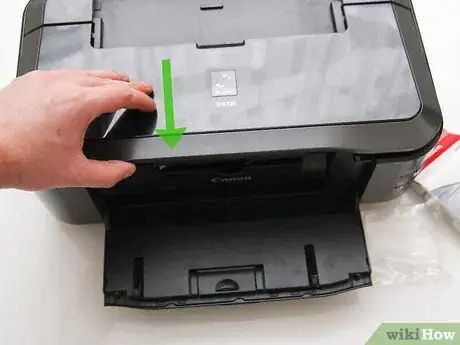 Image intitulée Put Ink Cartridges in a Printer Step 10