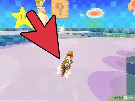 Image intitulée Do Tricks on Mario Kart Wii Step 11