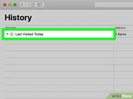 Image intitulée View Your Browser History on a Mac Step 4