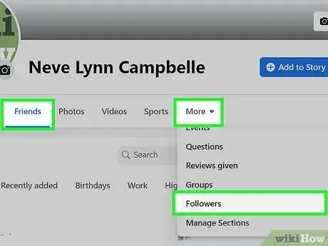 Image intitulée See Followers on Facebook Step 9