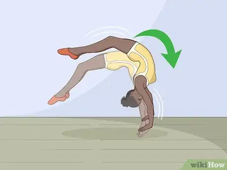 Image intitulée Do a Roundoff Back Handspring Step 12