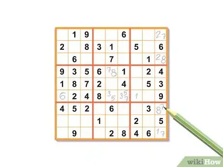 Image intitulée Solve a Sudoku Step 11