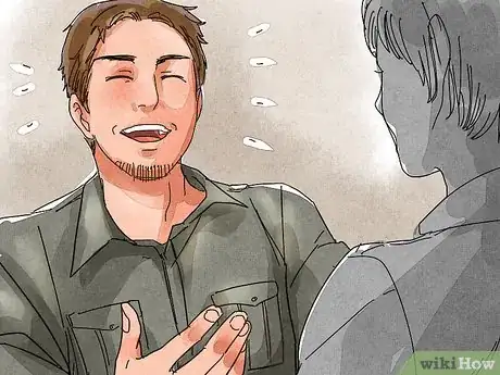 Image intitulée Feign Interest when an Annoying Person Talks to You Step 14