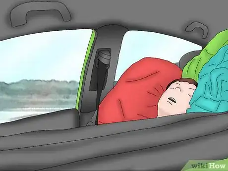Image intitulée Sleep in Your Car on a Road Trip Step 10