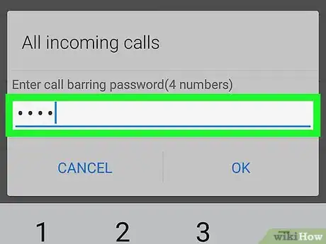 Image intitulée Block All Incoming Calls on Android Step 7