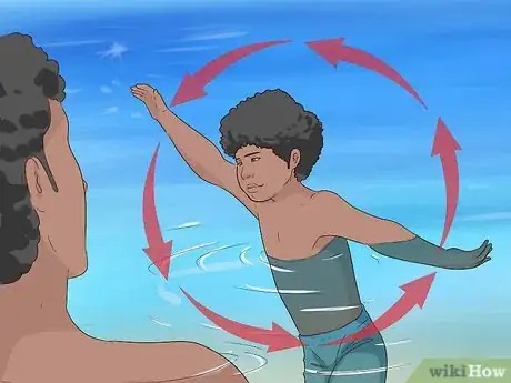 Image intitulée Teach Your Child to Swim Step 36