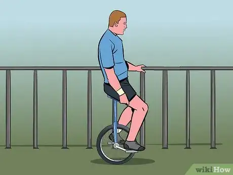 Image intitulée Unicycle Step 8