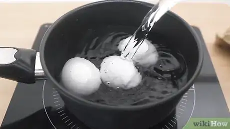 Image intitulée Boil Eggs Step 2