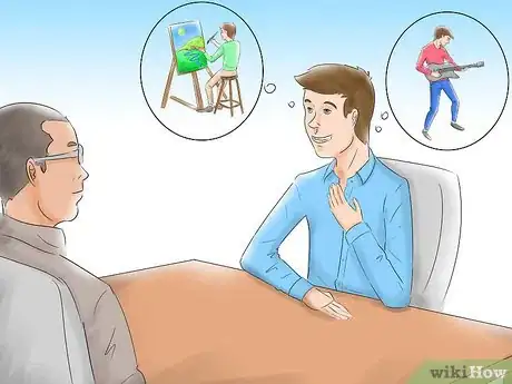 Image intitulée Make a Good Impression at a Private High School Interview Step 10
