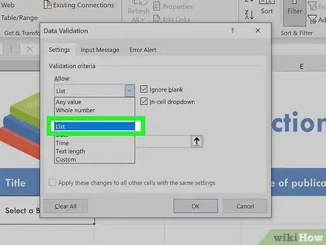 Image intitulée Make a List Within a Cell in Excel Step 20