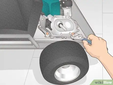 Image intitulée Create a Go Kart with a Lawnmower Engine Step 28