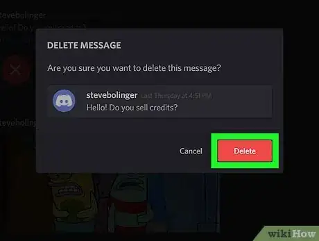 Image intitulée Delete a Direct Message in Discord on a PC or Mac Step 8