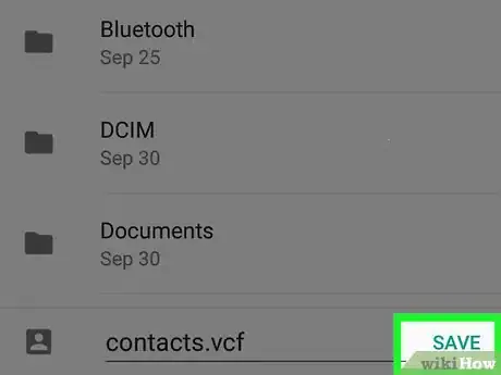 Image intitulée Transfer Contacts from One Android to Another Android Device Step 24