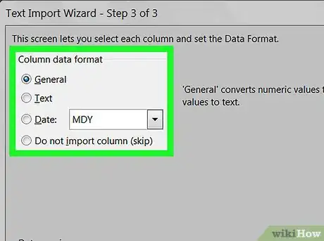 Image intitulée Convert Notepad to Excel Step 8