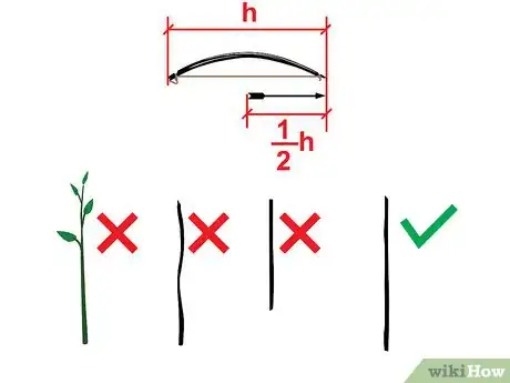 Image intitulée Make a Bow and Arrow Step 09