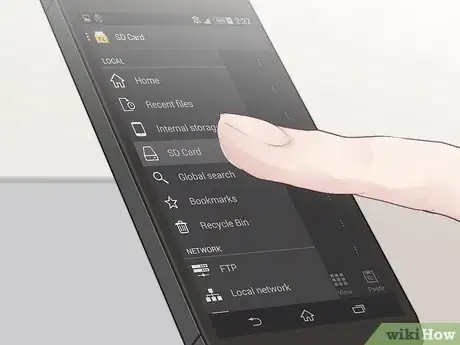 Image intitulée Move Photos from a Phone to an SD Card Step 5