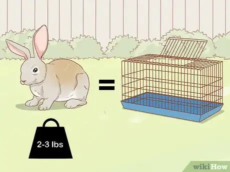 Image intitulée Set up a Rabbit Cage Step 2
