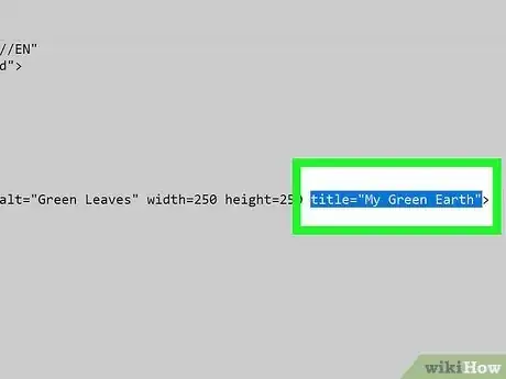 Image intitulée Insert Images with HTML Step 9