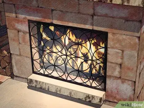 Image intitulée Use a Fireplace Safely Step 5