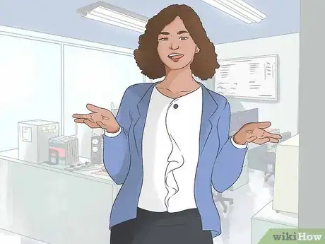 Image intitulée Introduce Yourself at a Job Interview Step 18