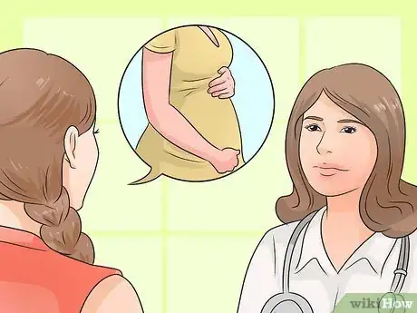 Image intitulée Have a Gynecological Exam Step 7