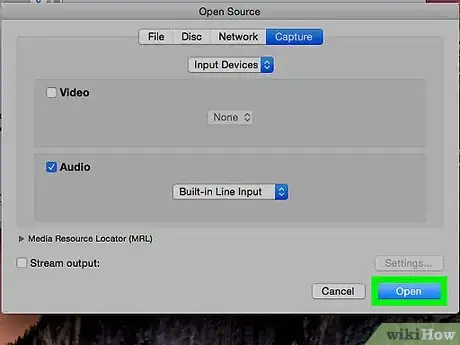 Image intitulée Record Audio with Vlc Step 17