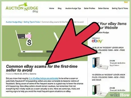 Image intitulée Avoid Getting Scammed on eBay Step 11