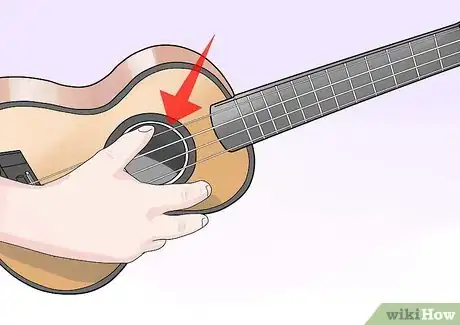 Image intitulée Tune a Ukulele Step 10