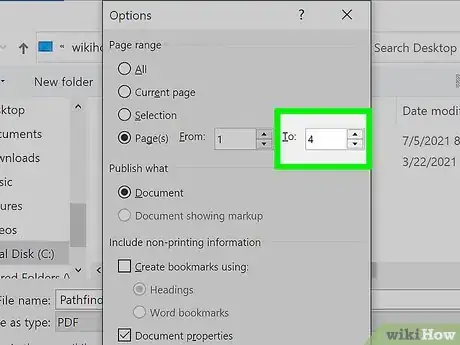 Image intitulée Remove a Blank Page in Word Step 21