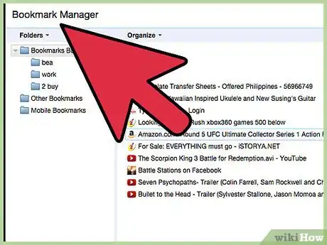 Image intitulée Display Bookmarks in Chrome Step 6